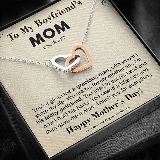 Mom - Gave Me A Man - Mother's Day
