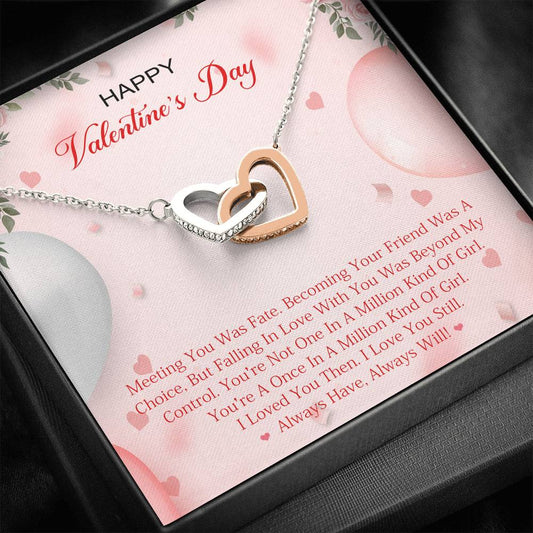 Girlfriend - Always Have, Always Will - Valentine's Day