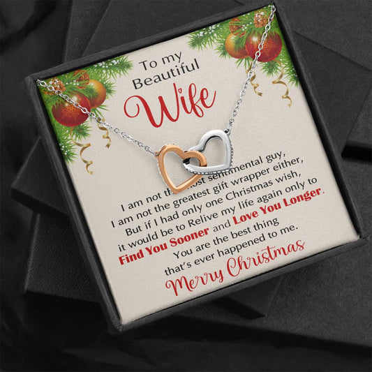 Wife - Find You Sooner, Love You Longer