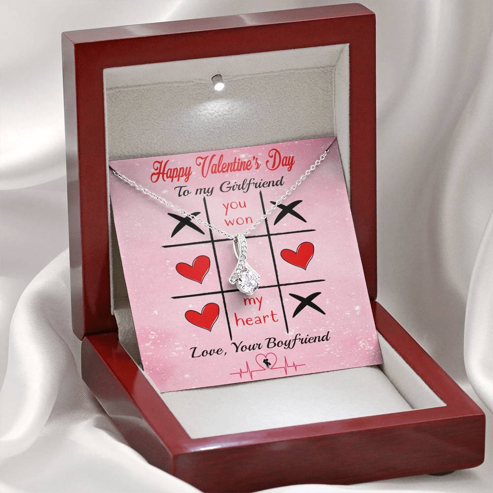 Girlfriend - You Won My Heart - Valentine's Day