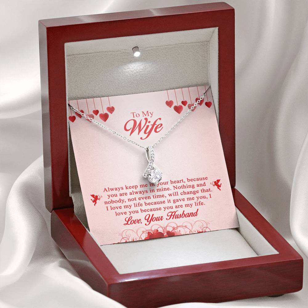 Wife - You Are My Life - Valentine's Day