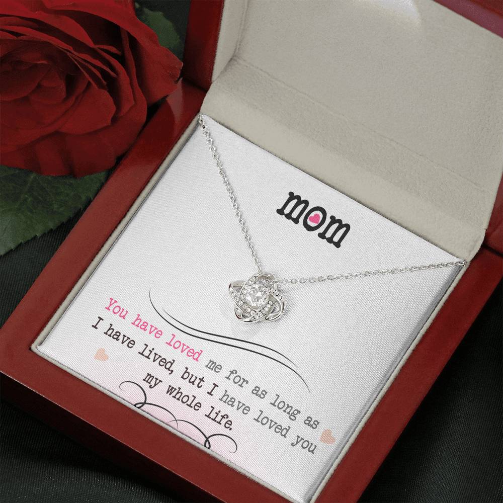 Mom - I Have Loved You