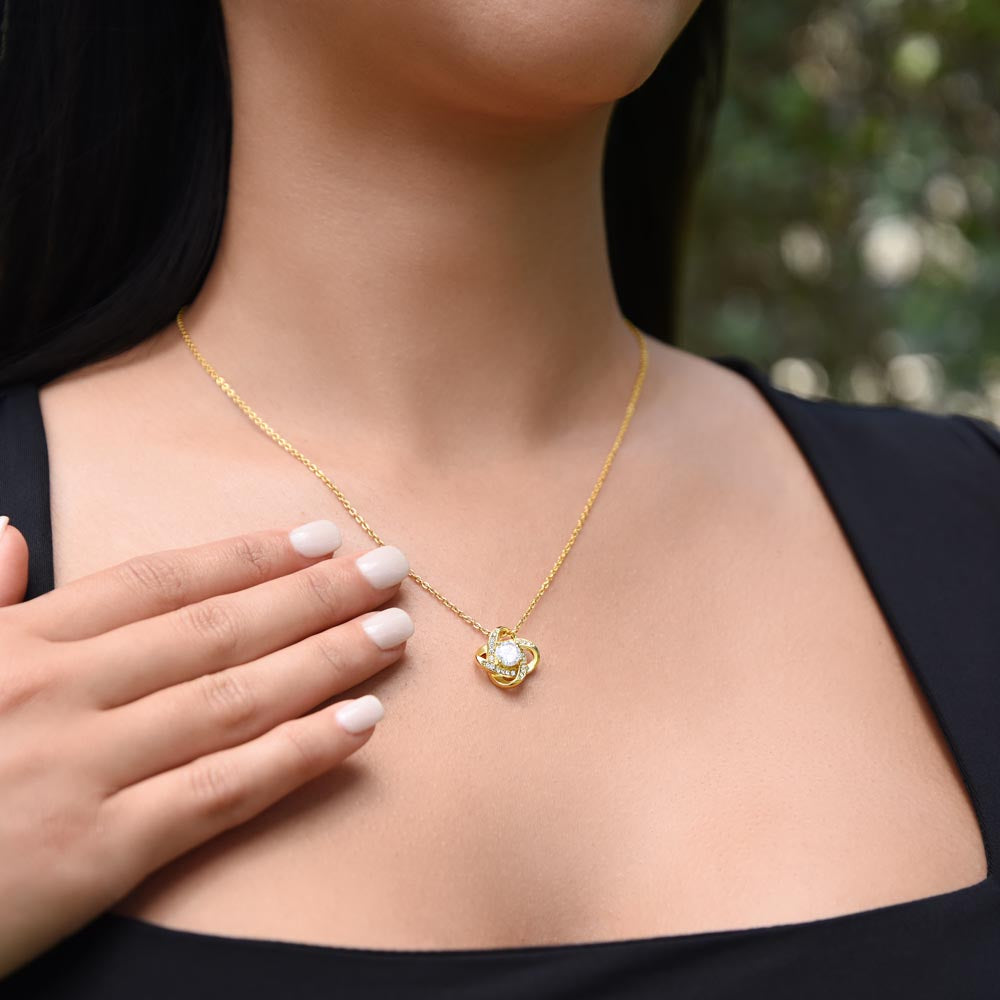 [Almost Sold Out] Mom - I Love You - Necklace
