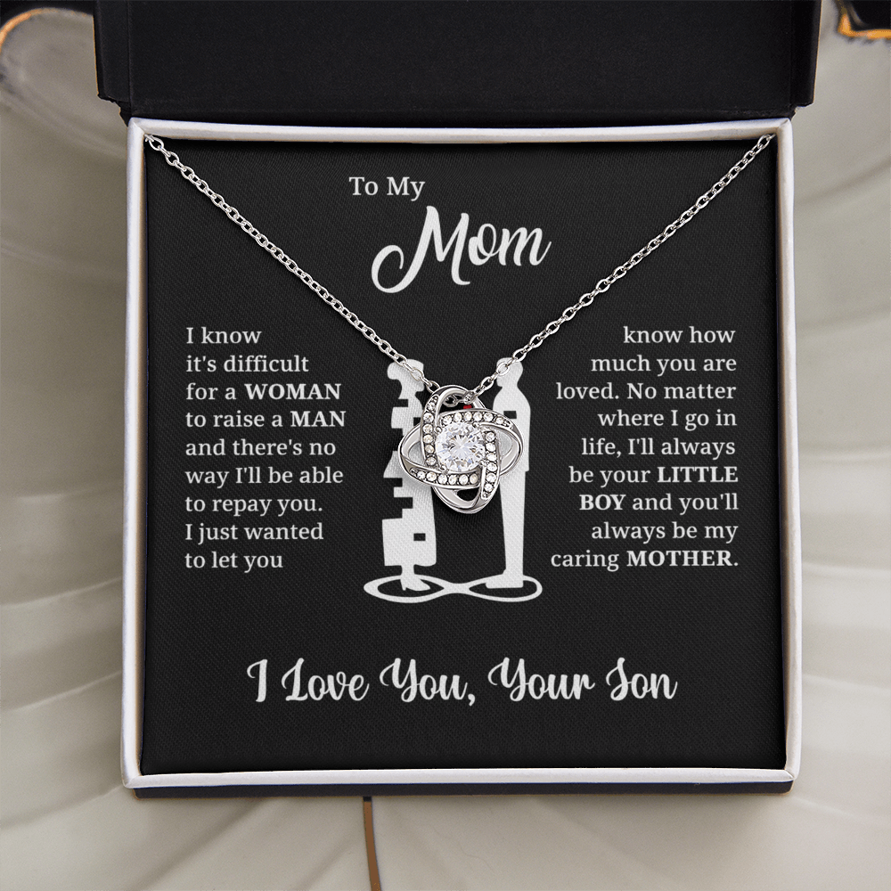 [Almost Sold Out] Mom - I Love You - Son