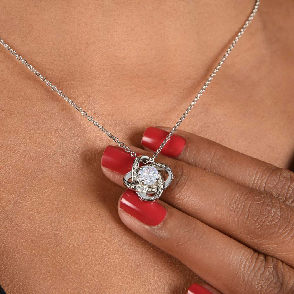 [Almost Sold Out] Mom - I Love You - Necklace