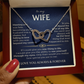 To My Wife - Interlocking Hearts