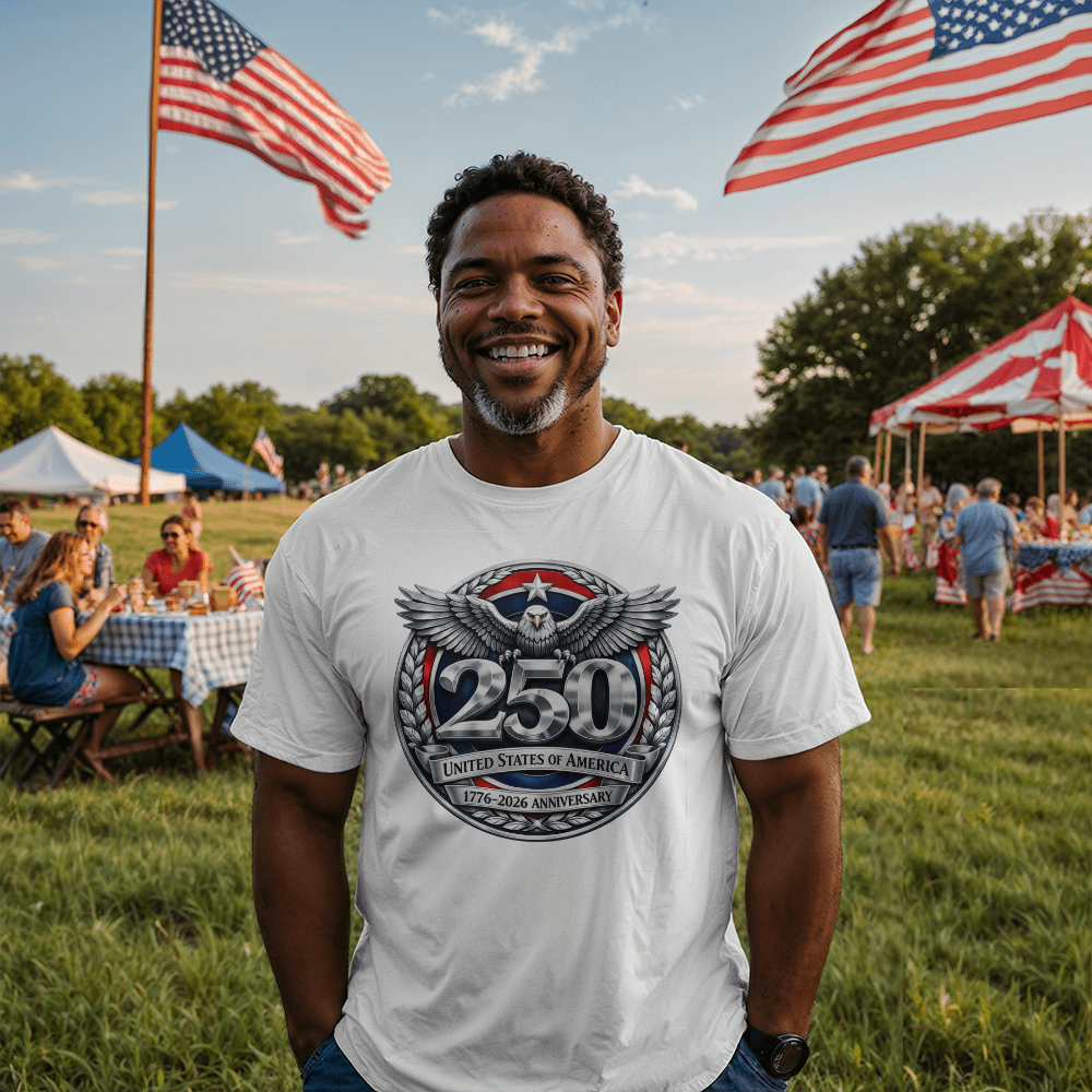 250th Anniversary - Shirt