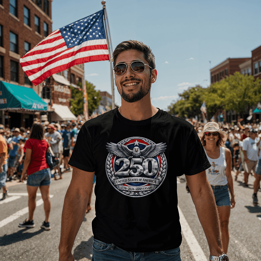 250th Anniversary - Shirt