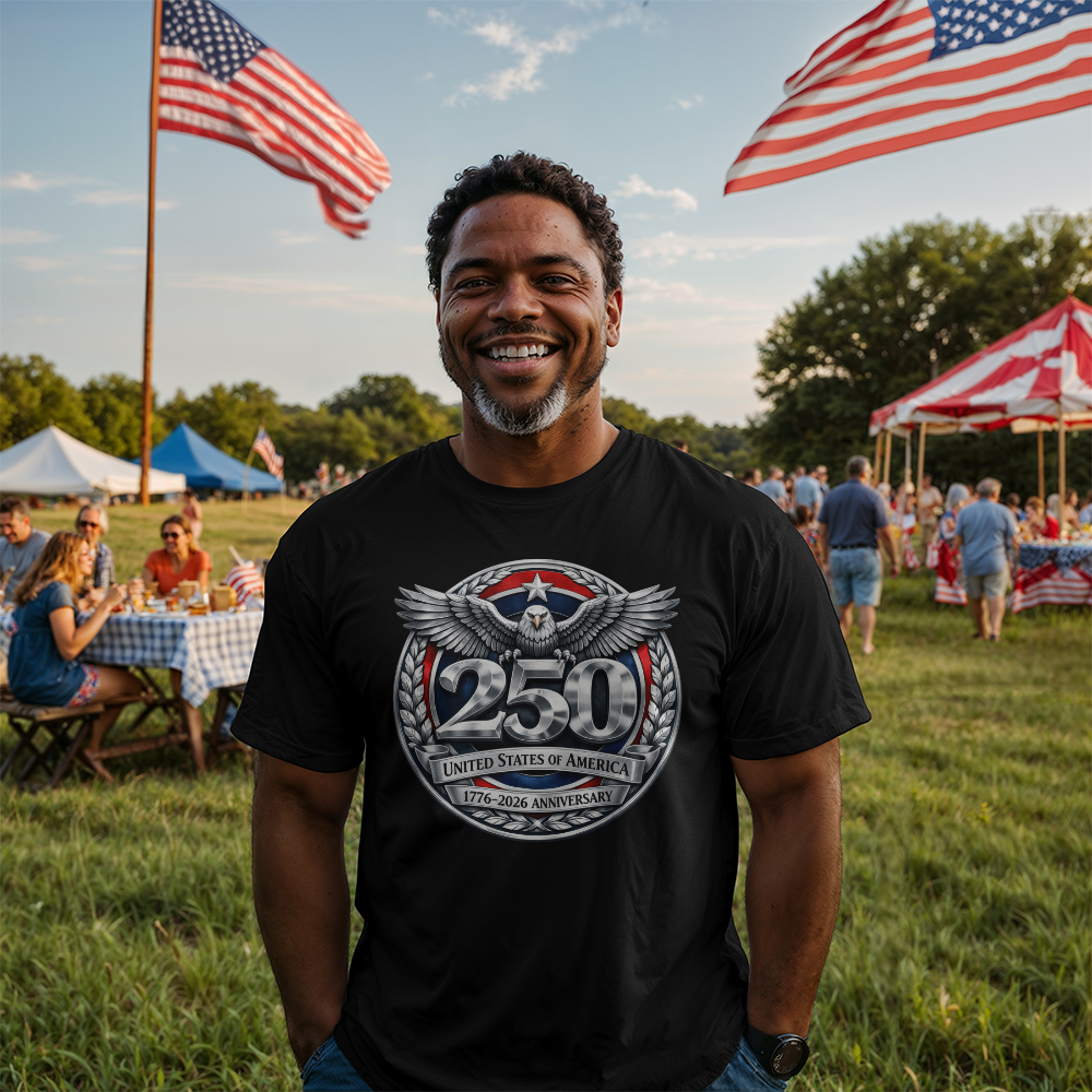 250th Anniversary - Shirt