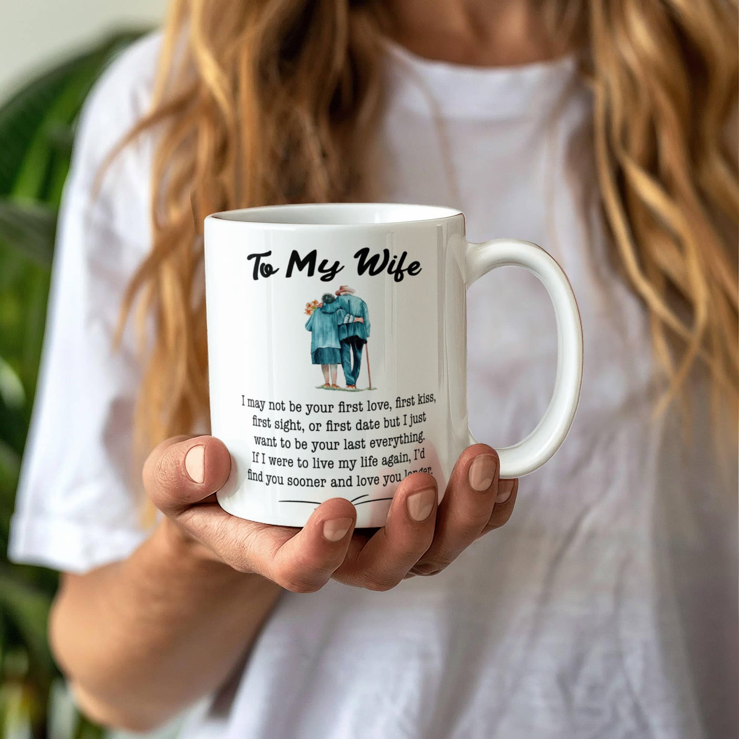 Wife - Last Everything - Mug