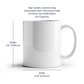 To My Wife - I Love You - Mug