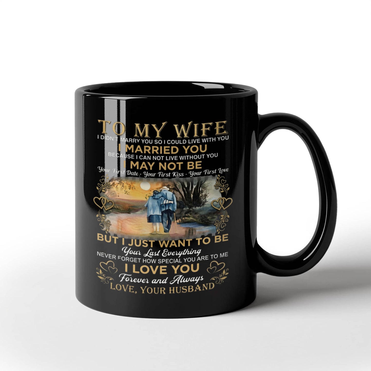 To My Wife - I Can Not Live Without You