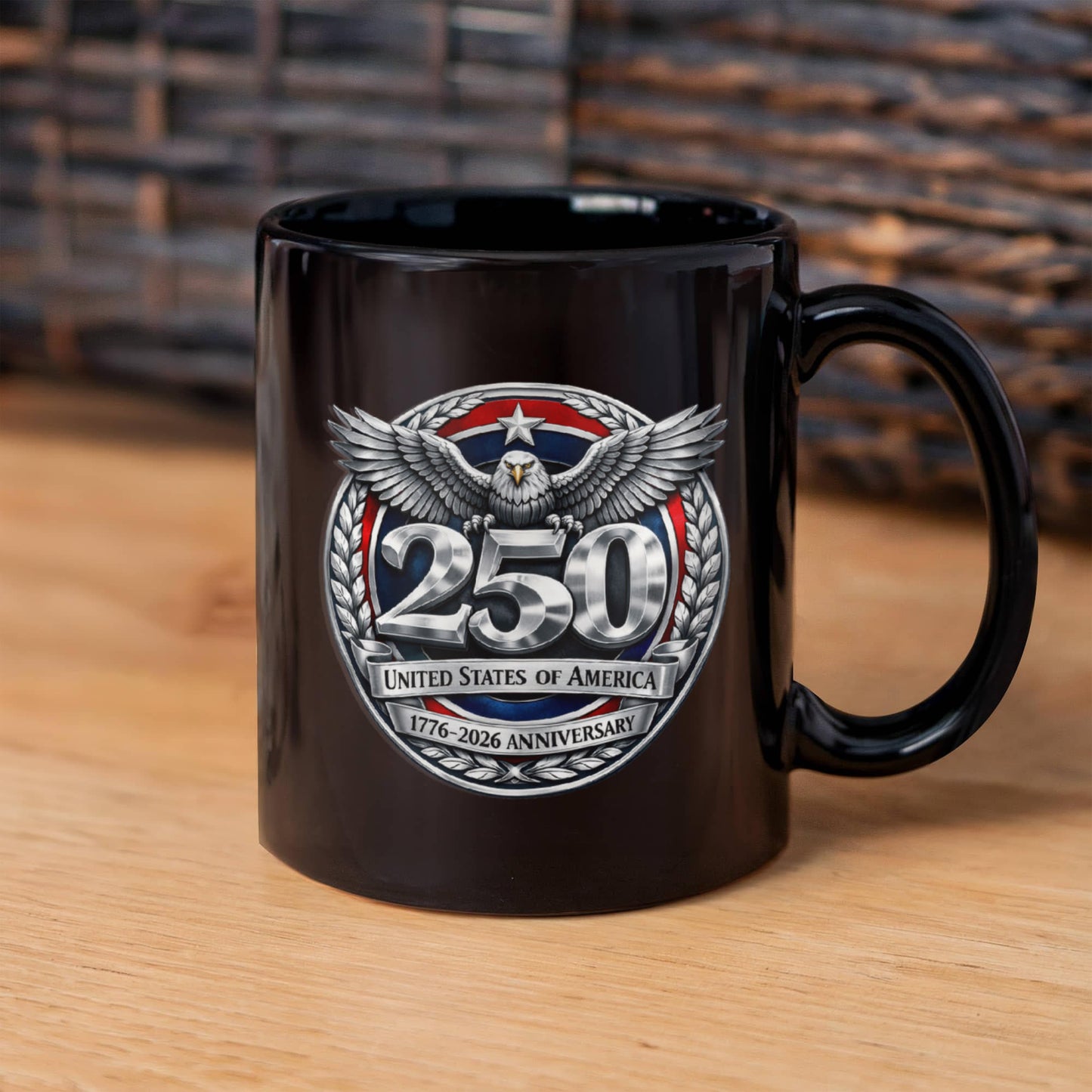 250 Anniversary - Mug