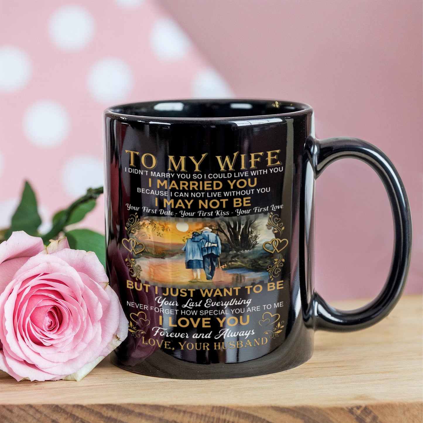 To My Wife - I Can Not Live Without You