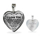 Daughter - I Love You - Dad