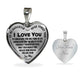 Daughter - I Love You - Mom