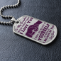 Daughter - I Believe in You - Transparent Purple