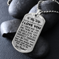 Wife - If I Could Give You One Thing in Life - Transparent Black