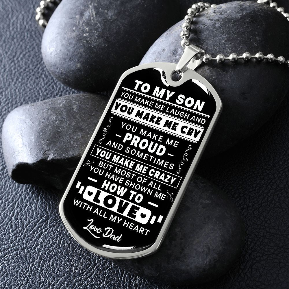 Son - You Make Me Proud