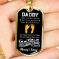 Daddy - From Mommy's Tummy