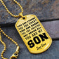 Son - You Are Strong, You Are Smart