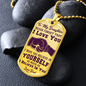 Daughter - I Believe in You - Transparent Purple