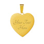 Daughter - Your are Braver Than You Believe  - Bracelet