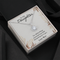 Daughter - For All The Things - Eternal Hope Necklace