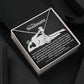 Soulmate - I Am Not The Guy - Eternal Hope Necklace