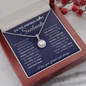 Smokin Hot Soulmate, Whenever you Feel Overwhelmed, Eternal Hope Necklace