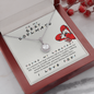 Sexy Soulmate, You're My Lobster, Eternal Hope Necklace