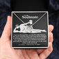 Soulmate - I Am Not The Guy - Lucky in Love Necklace