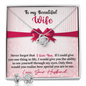 Wife - Realize How Special You Are