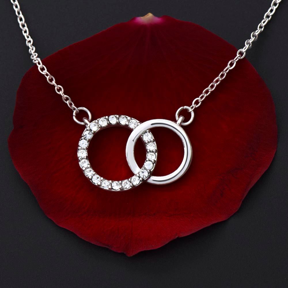 Soulmate - I Am Not The Guy - Perfect Pair Necklace