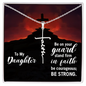 Daughter - Be On Your Guard