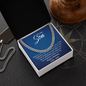 Son - Inspire You - Cuban Link Chain