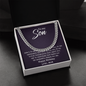 Son - Future Possibilities - Cuban Link Chain