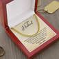 Husband - Experiences - Cuban Link Chain