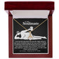 Soulmate - I Am Not The Guy - Alluring Beauty Necklace