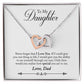 Daughter - If I Could Give You One Thing