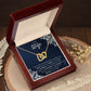 wife gifts anniversary gifts for wife badass women gifts soulmate jewelry gift for wife from husband to my wife necklace for her