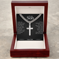 Son - I Wish You Nothing But Joy - Cross Necklace