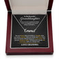 Granddaughter - If There is Ever a Tomorrow - Name Necklace