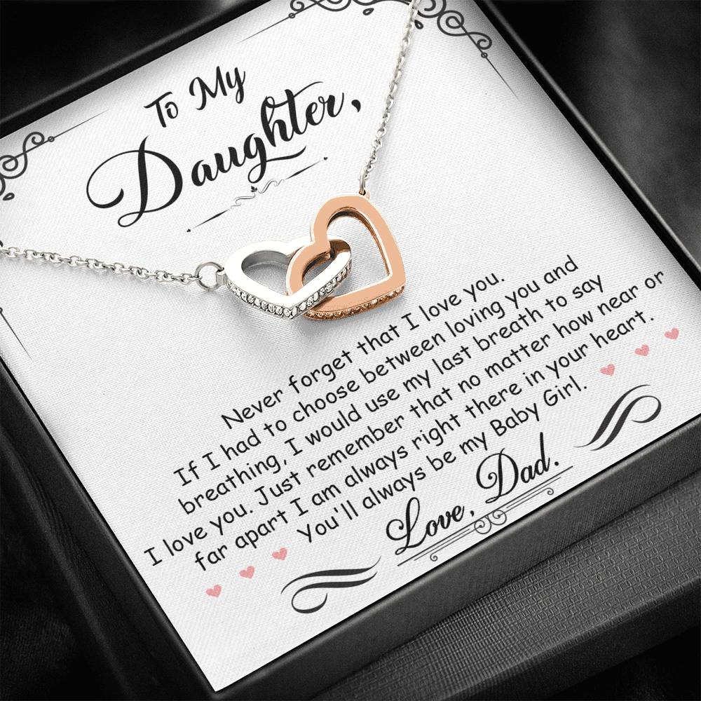 Daughter - My Baby Girl