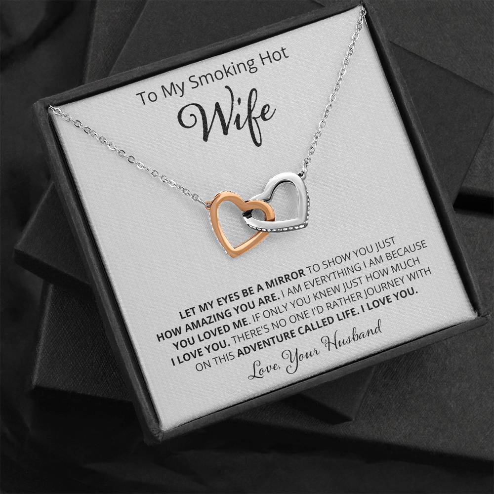 Wife - Let My Eyes Be A Mirror