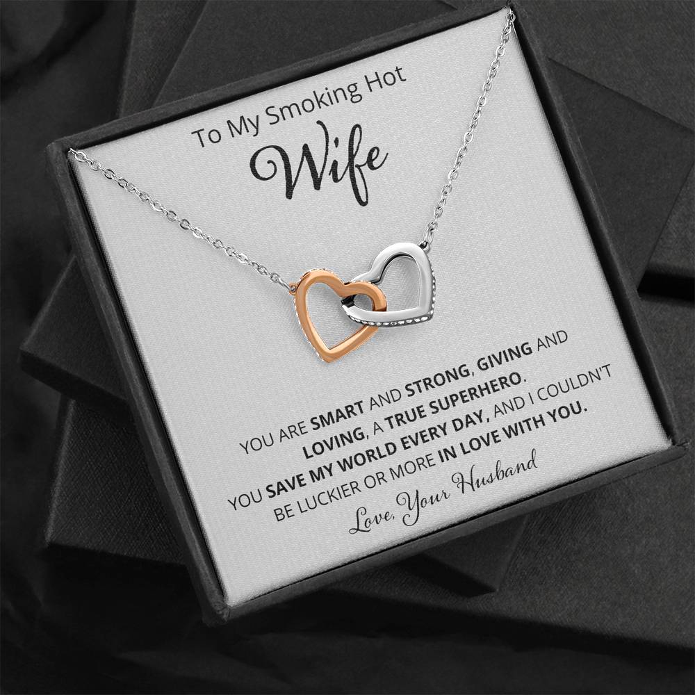 Wife - You Are Smart And Strong
