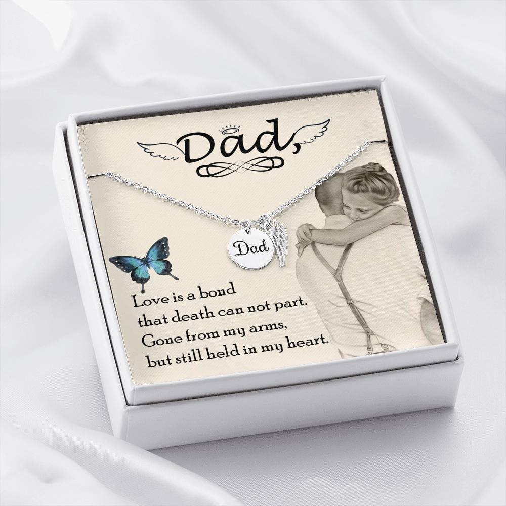Dad - Love Is A Bond