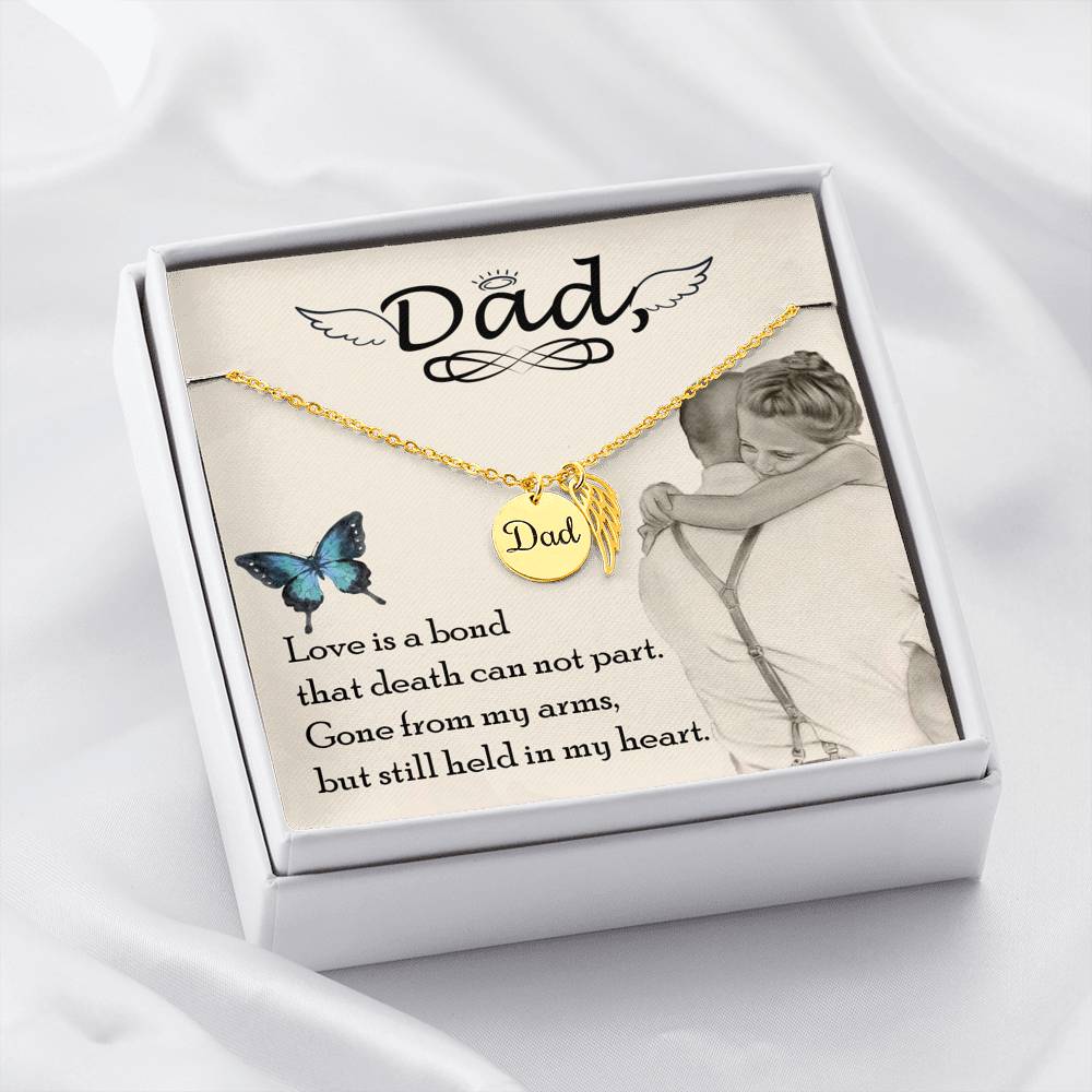 Dad - Love Is A Bond