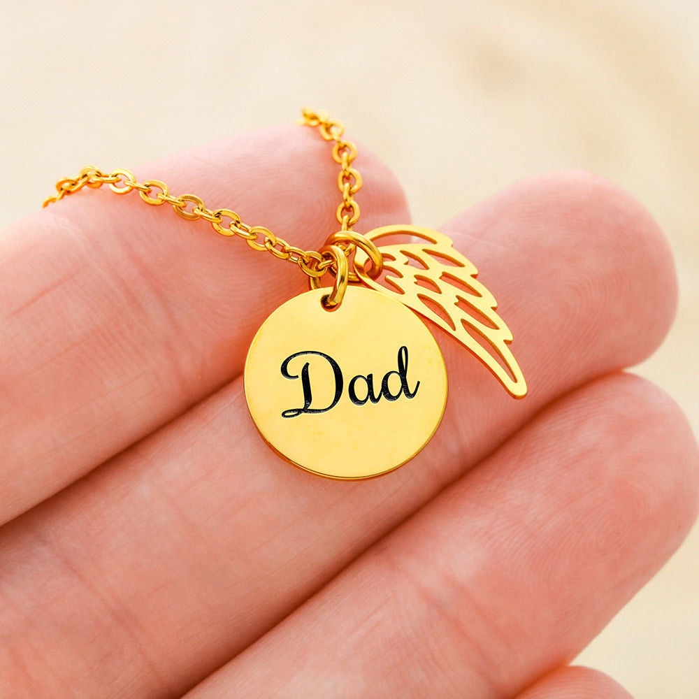 Dad - Love Is A Bond