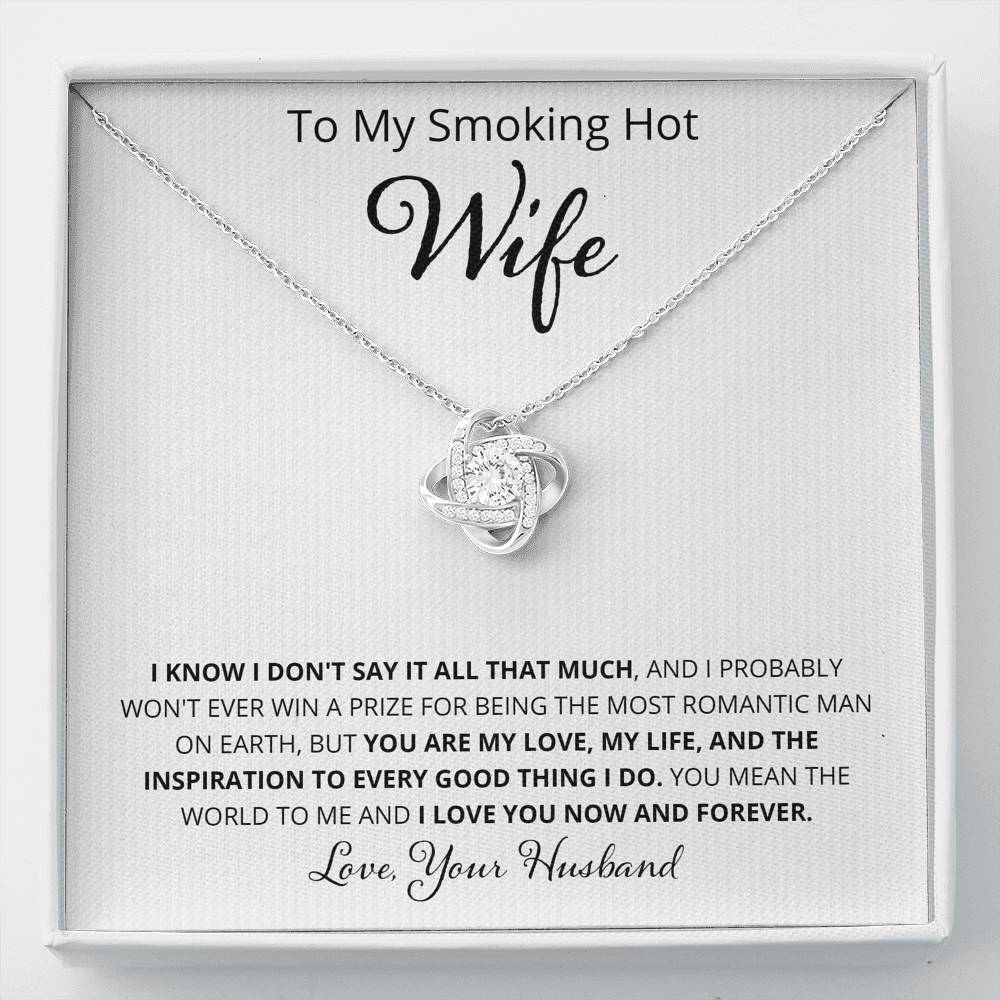 Wife - I Know I Don't Say It